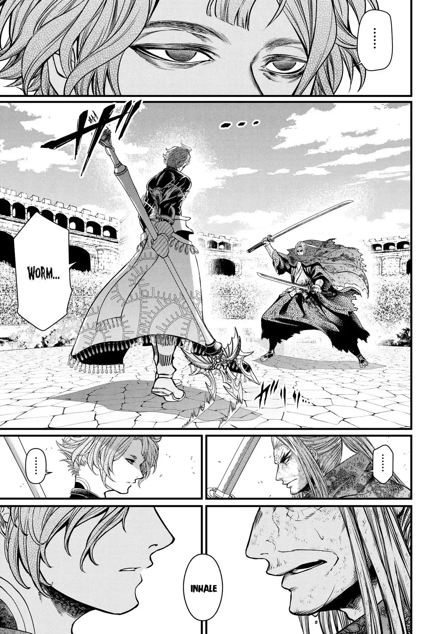 Shuumatsu no Valkyrie Chapter 19.1 9